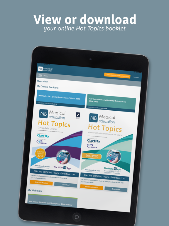 Screenshot #4 pour NB Medical Education