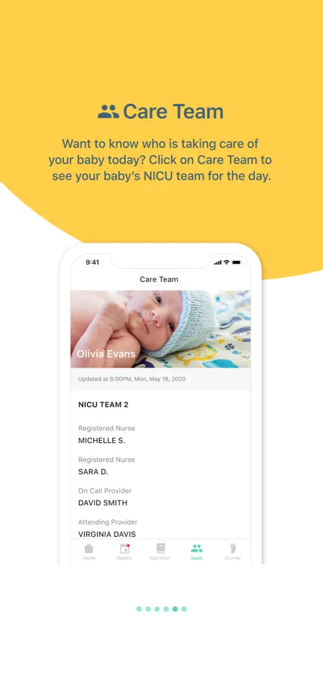 NICU2HOME: Supporting Preemies