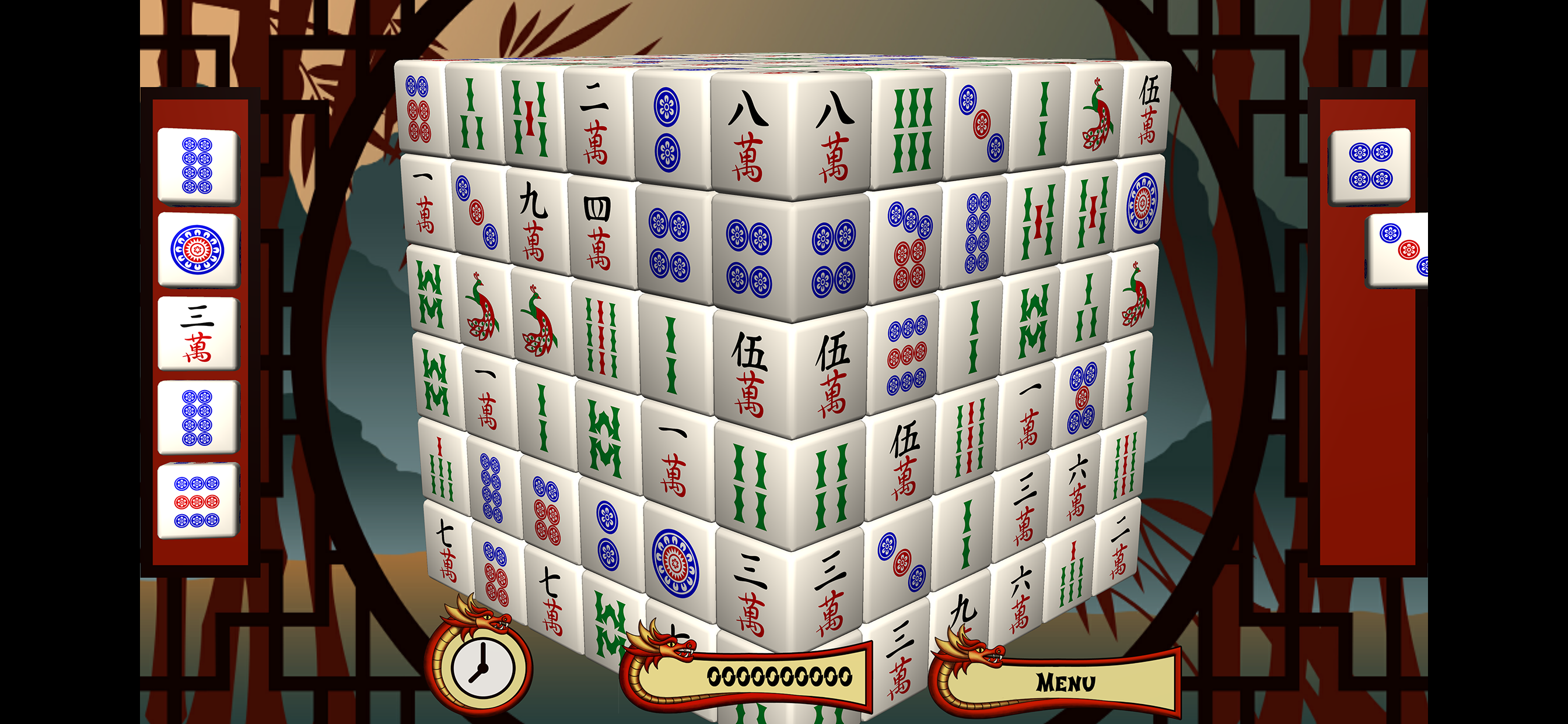 Artex Mahjong Deluxe