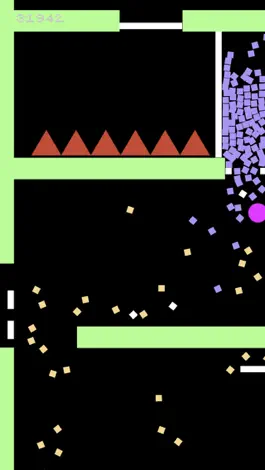 Game screenshot Purple Ball Bounce hack