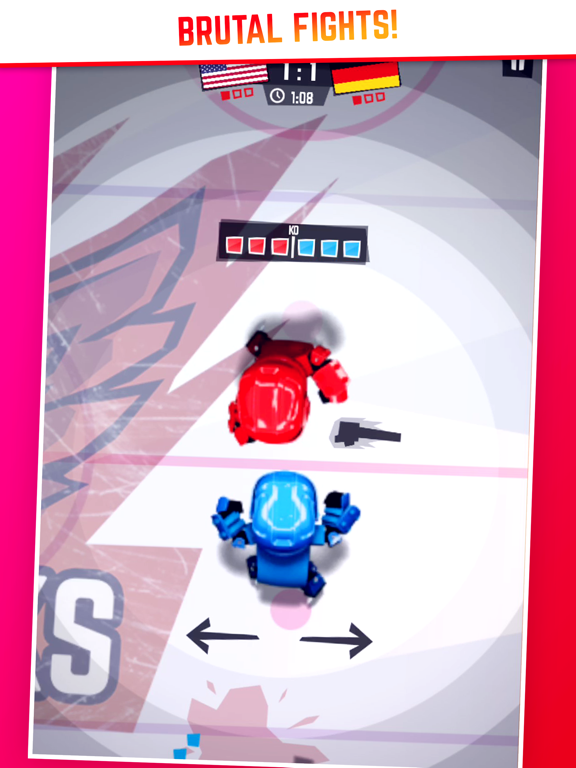 Скачать игру Brutal Hockey