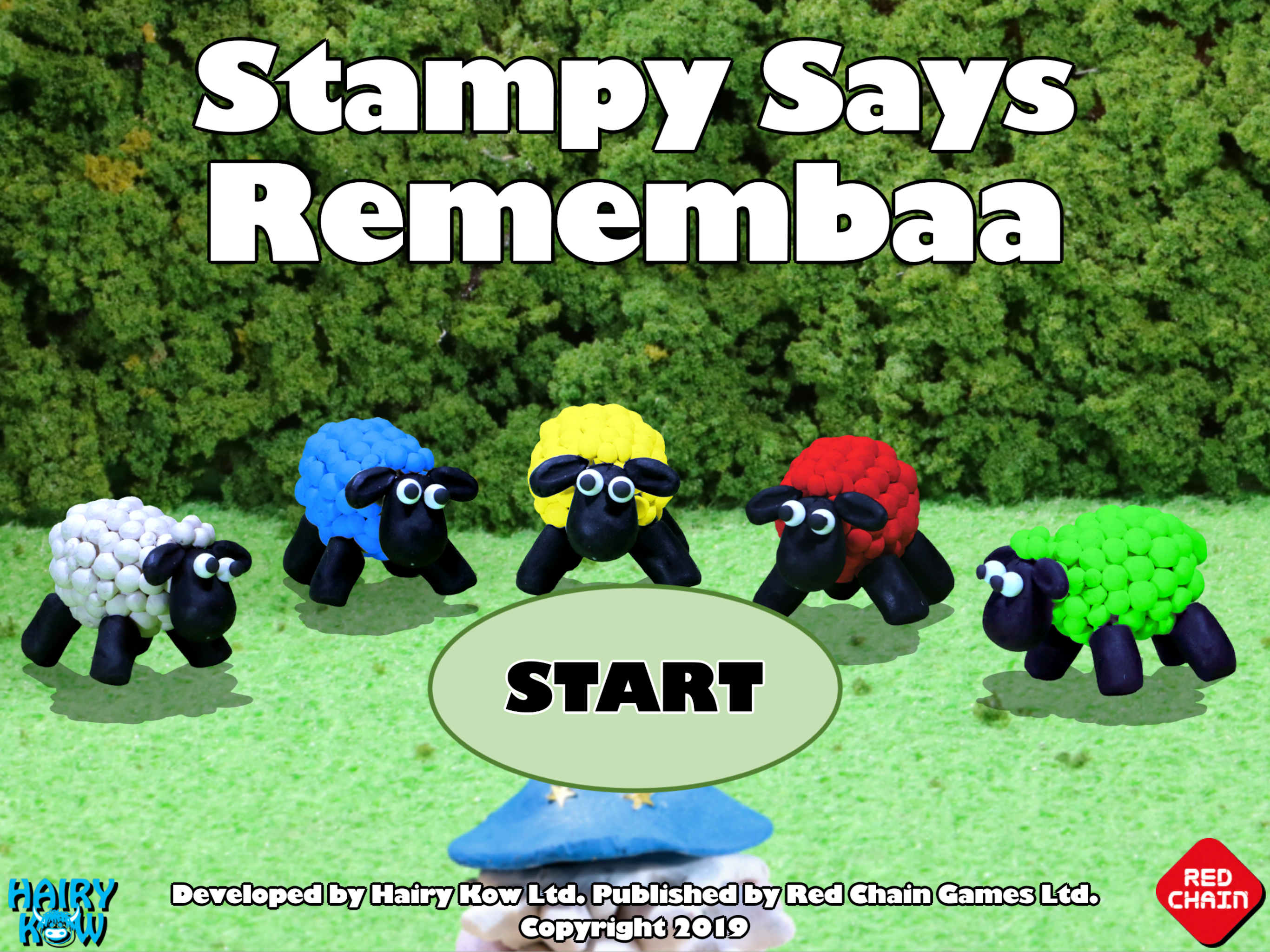 Read & Play: Stampy Says screenshot 4