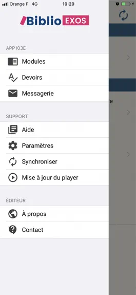 Game screenshot BiblioExos mod apk