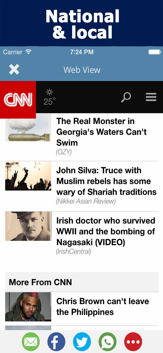 World News - Latest Headlines