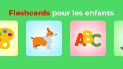 Screenshot #1 pour Premiers mots: Animaux ABC 123