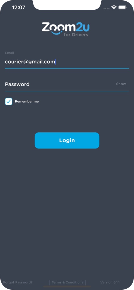 Z2U for Drivers - App de Viajes | MWM