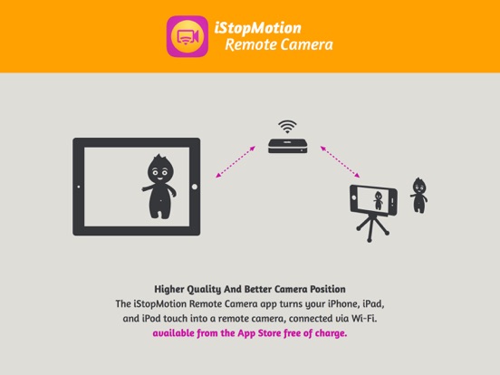 Screenshot #6 pour iStopMotion Remote Camera