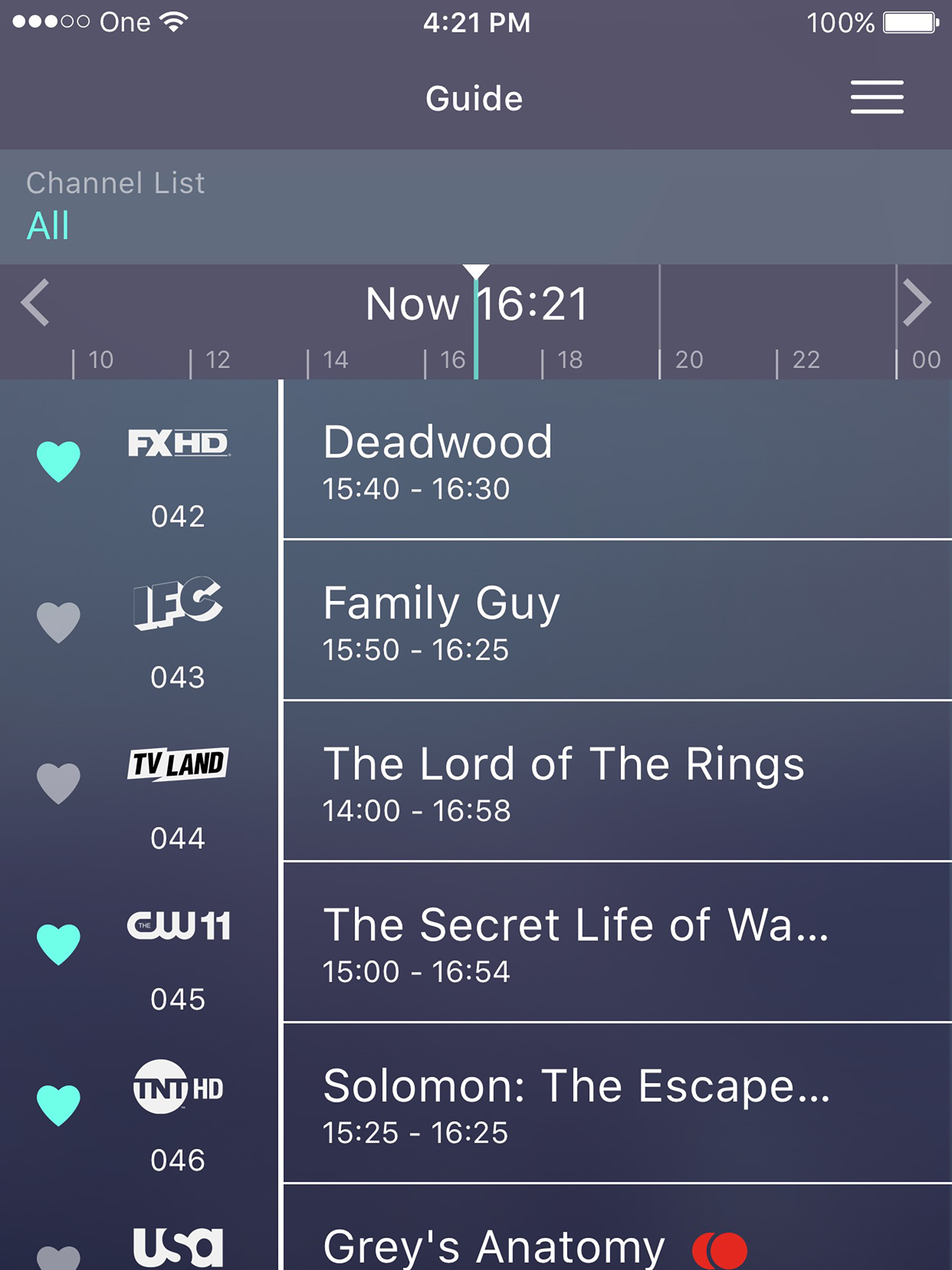 FibreWire TV
