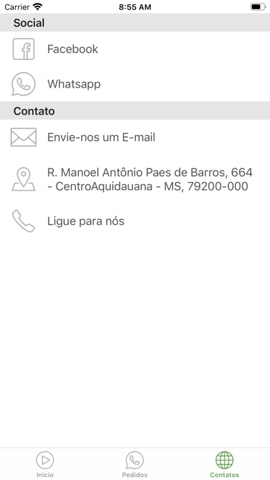 Screenshot #3 pour Pantanal FM