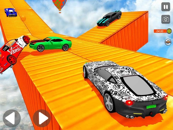Screenshot #6 pour Extreme GT Racing rampe Stunts