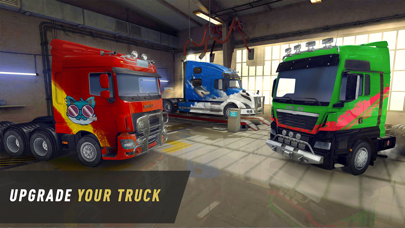 Truck World: Euro & American screenshot 3