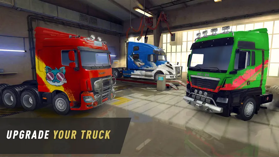 Truck World: Euro & American screenshot 3