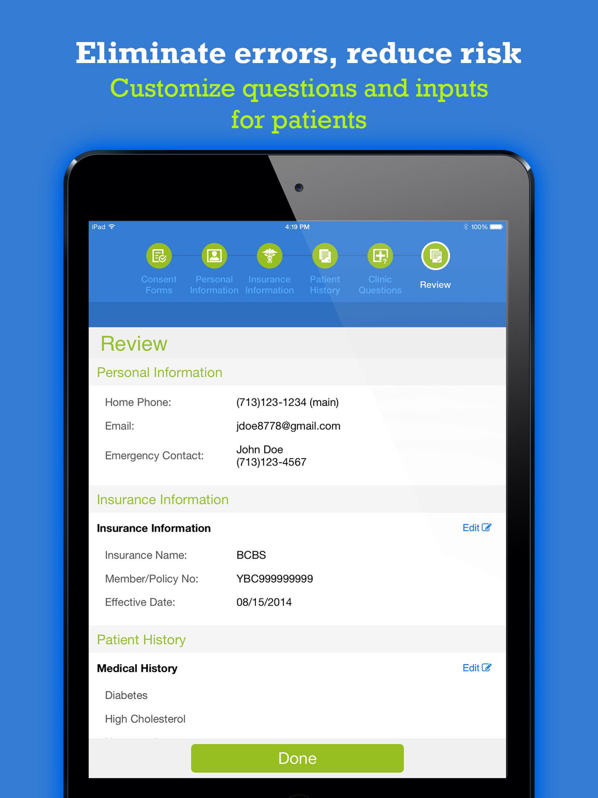 nAble Kiosk screenshot 5