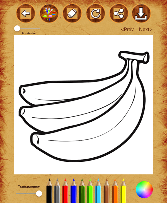 Screenshot #5 pour Toddler Drawing pad