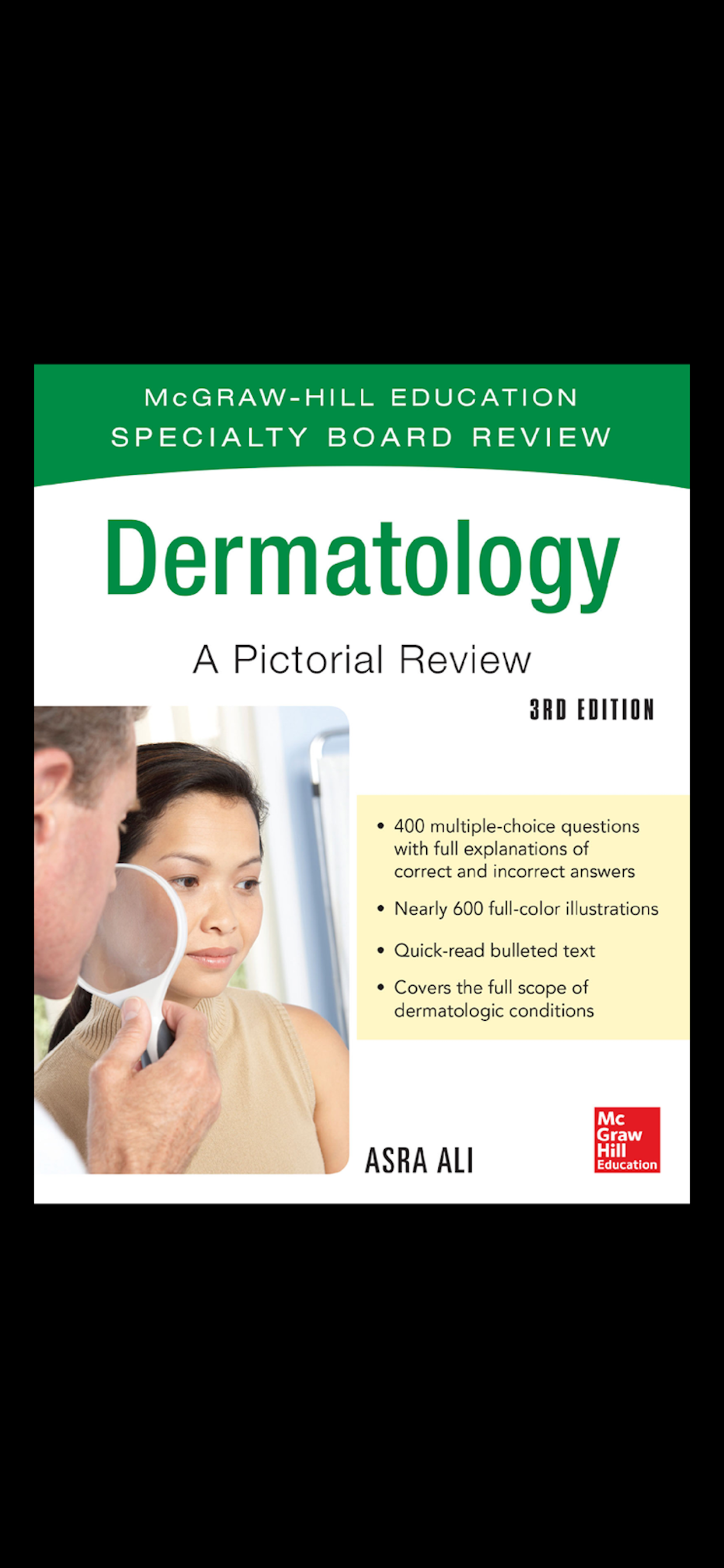 Dermatology A Pict. Review 3/E