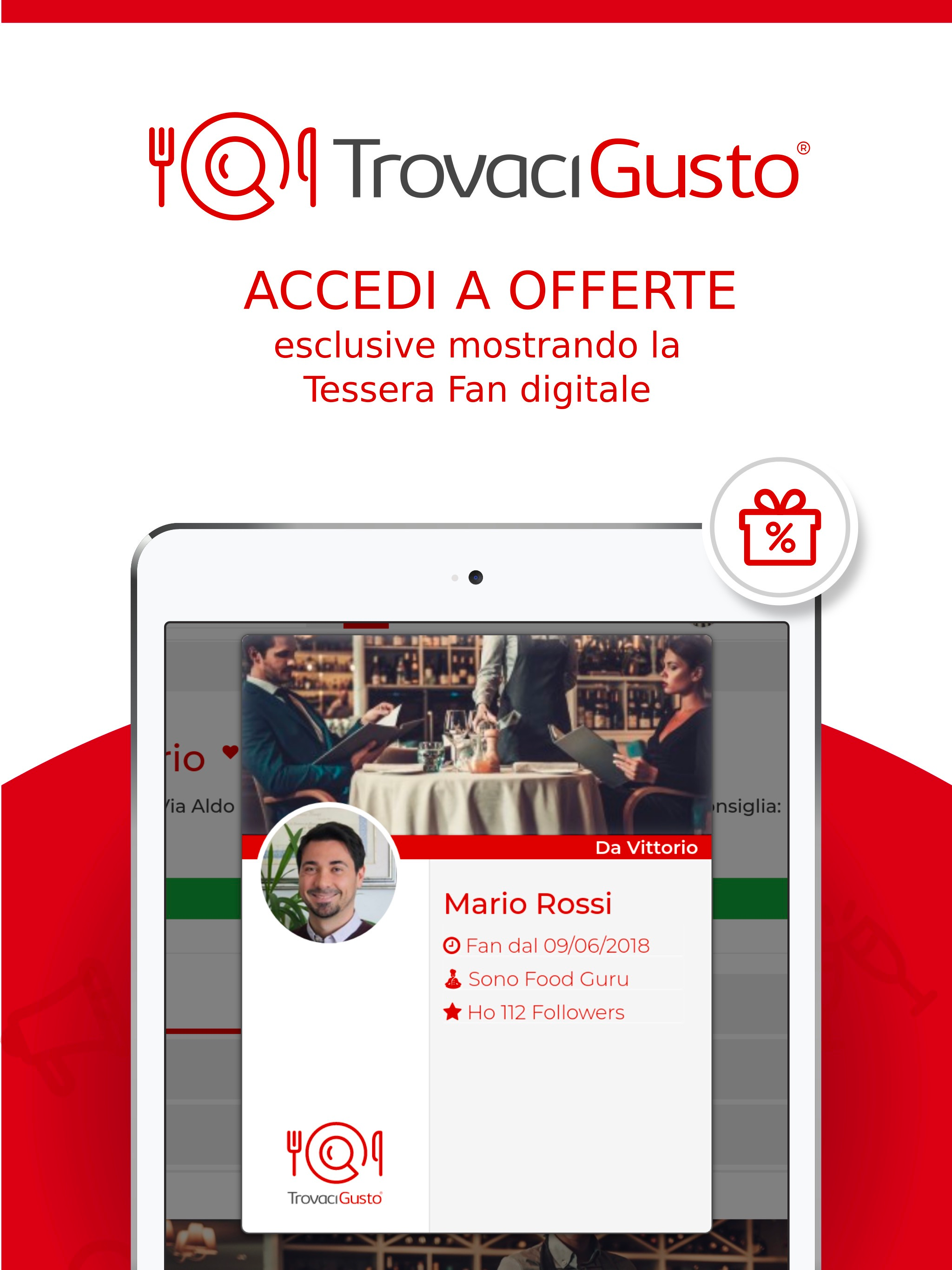 TrovaciGusto screenshot 6