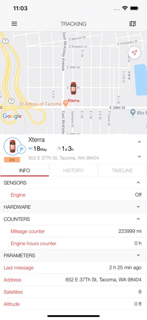 GPS TechTracker(圖3)-速報App