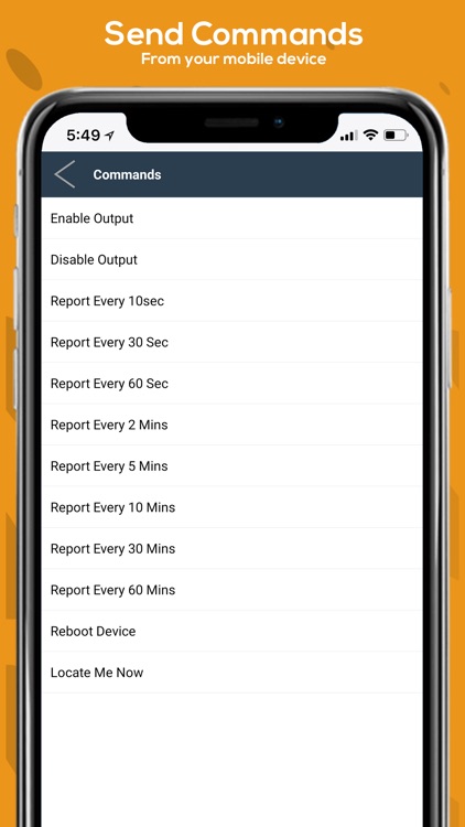 Trackit247: Live GPS Tracking screenshot-4