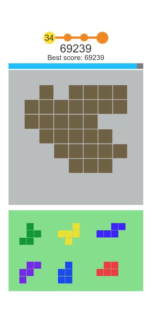 Penta: Combo Puzzle(圖7)-速報App