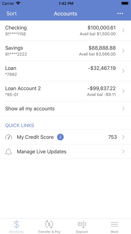 InTouch CU Mobile Banking