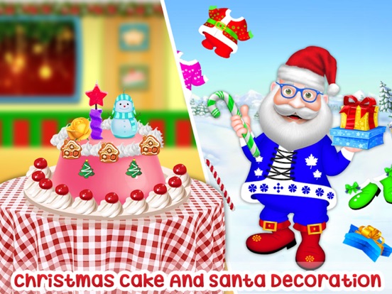 Screenshot #4 pour Christmas Holiday Fun Activity