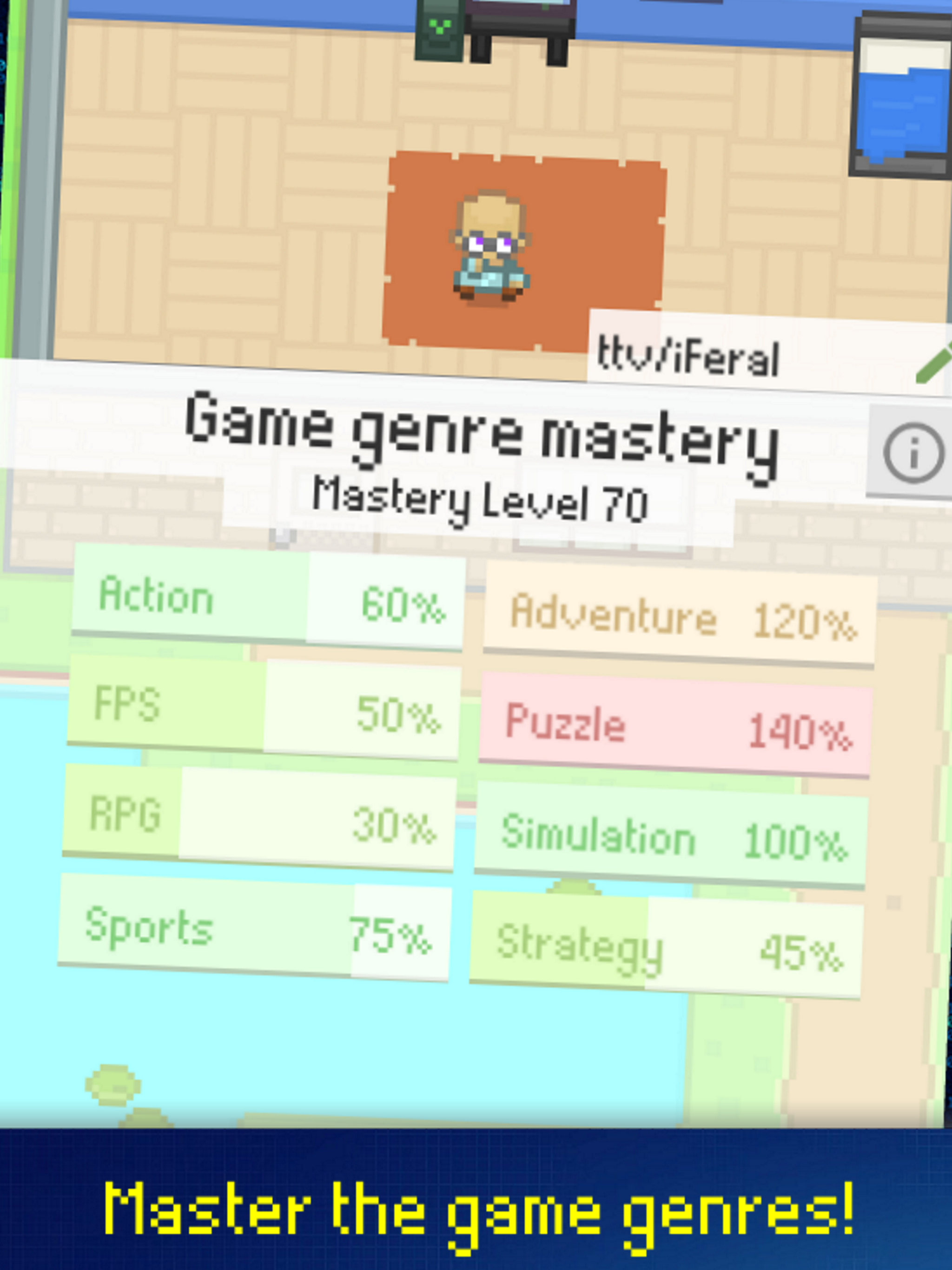 Streamer Sim Tycoon screenshot 16