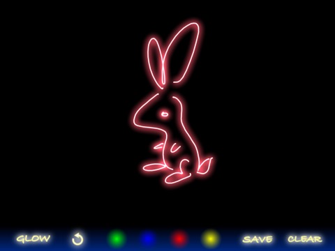 Glow Doodleのおすすめ画像1