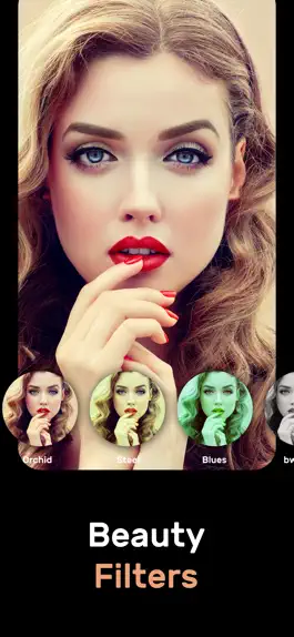 Game screenshot InstaBeauty - Selfies apk