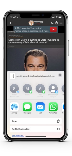 Secretele News(圖8)-速報App
