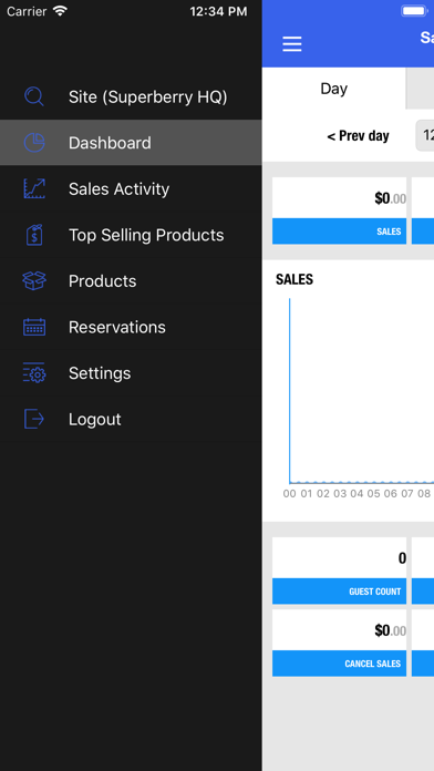 Pocket Manager Screenshot