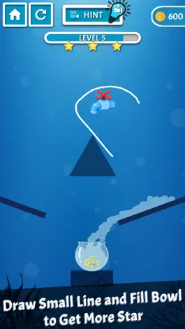 Game screenshot Fish Rescue - Fish Puzzle mod apk