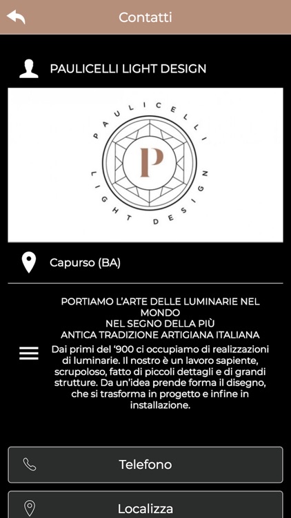 Paulicelli Light Design