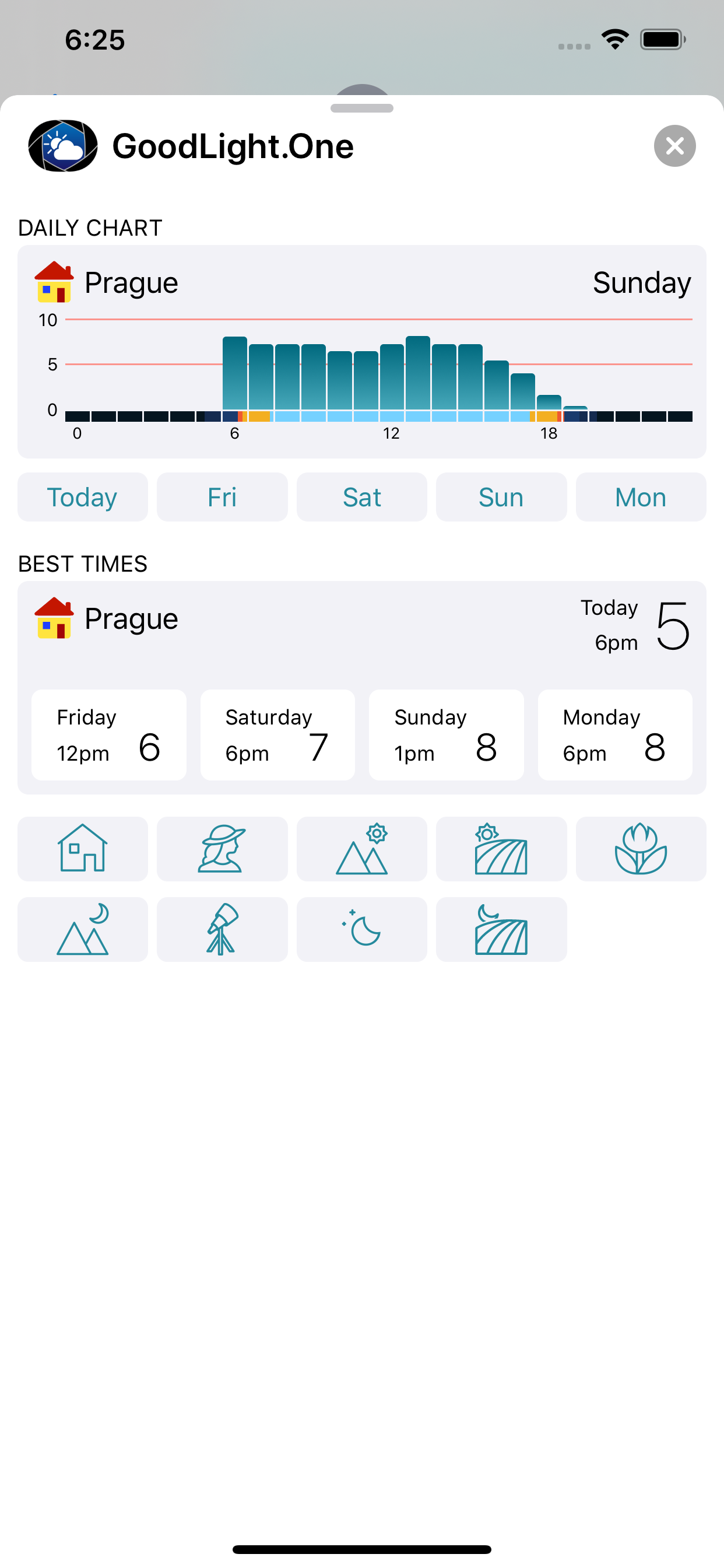 GoodLight.One screenshot 19