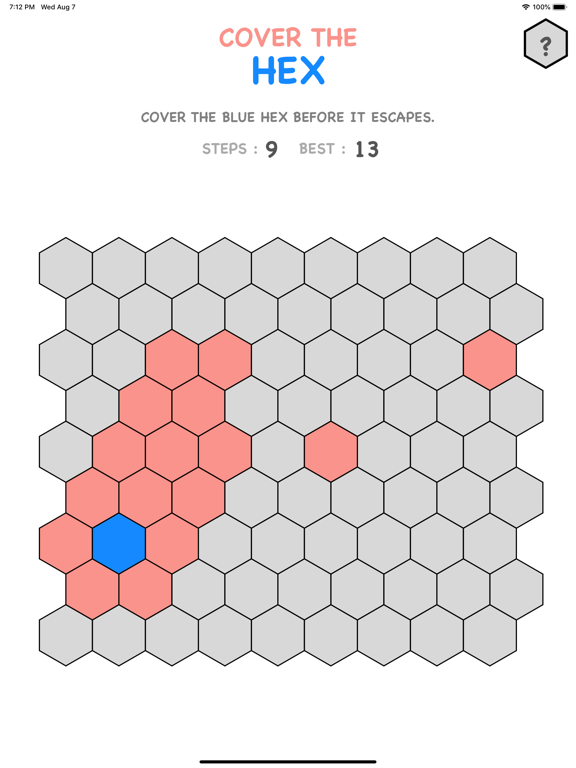 Screenshot #6 pour Cover The Hex