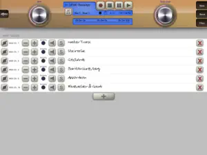 HDS iSound screenshot #8 for iPad