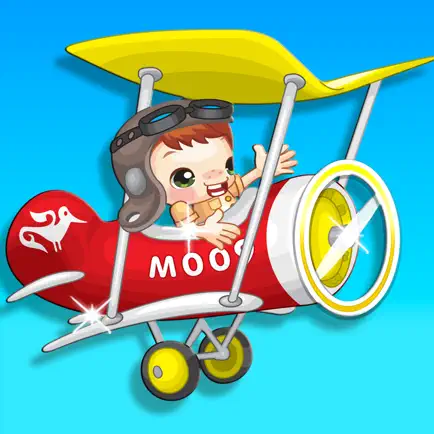 Biplane Pilot for Kids Cheats