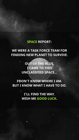Game screenshot Space Agent! apk