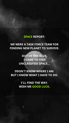 Space Agent! screenshot 2