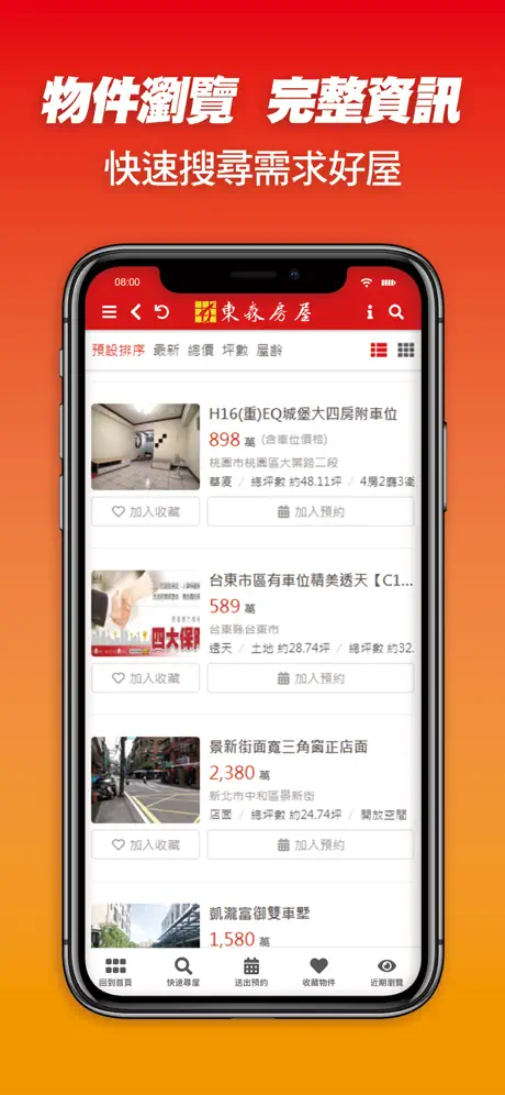 東森房屋-專業新房仲