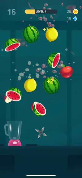 Game screenshot Fruit Master apk
