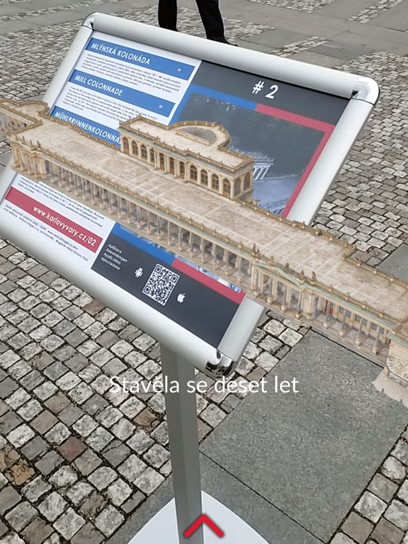 Screenshot #4 pour Karlovarský Digitální Průvodce