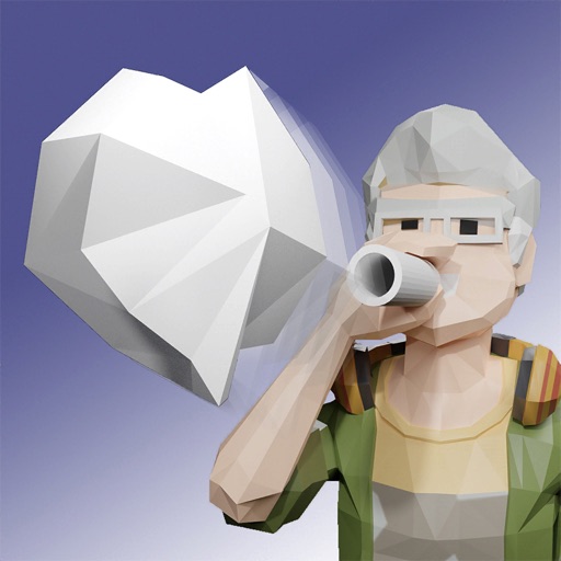 Office Guy 3D icon