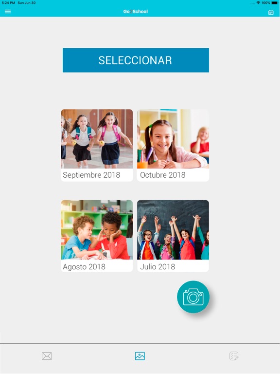 Screenshot #5 pour Go2School Profesor