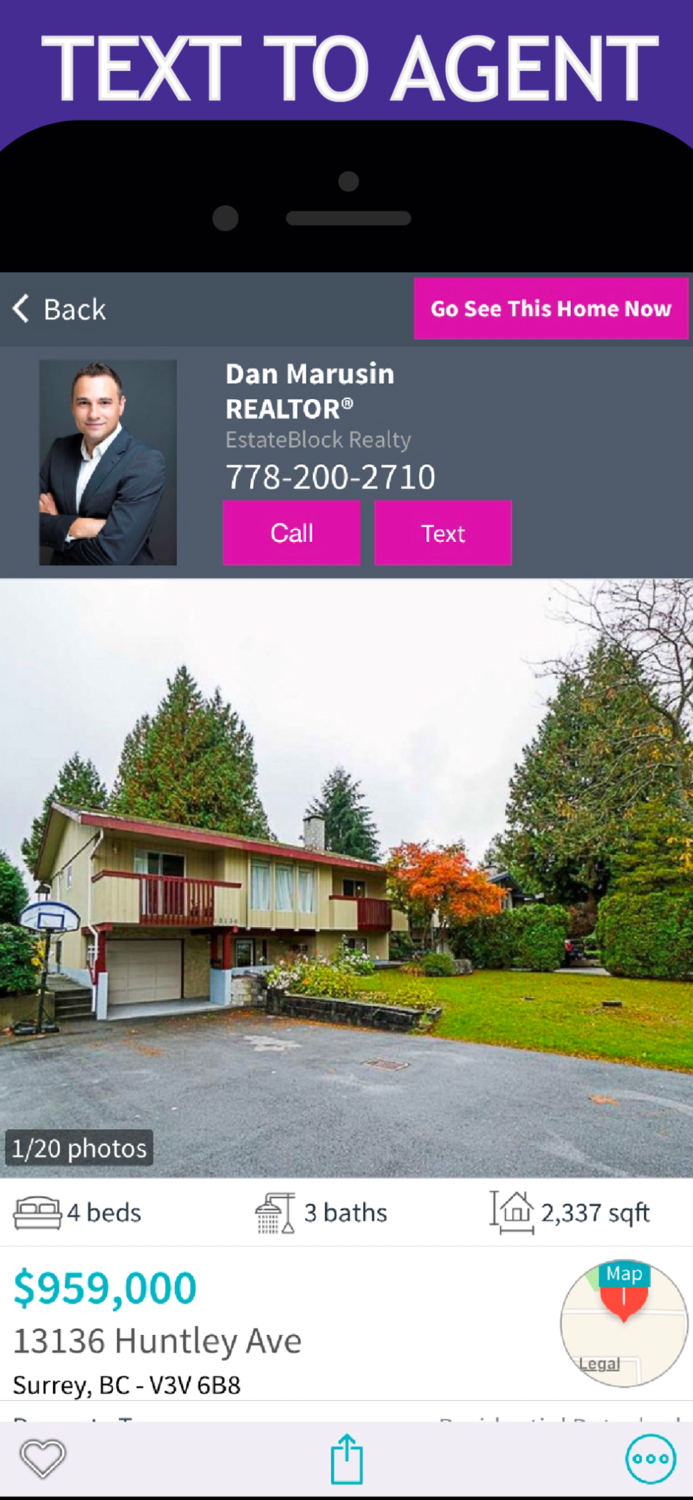 Estateblock Real Estate  MLS