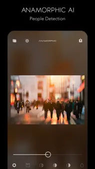 Anamorphic Cinematic Filters iphone bilder 3