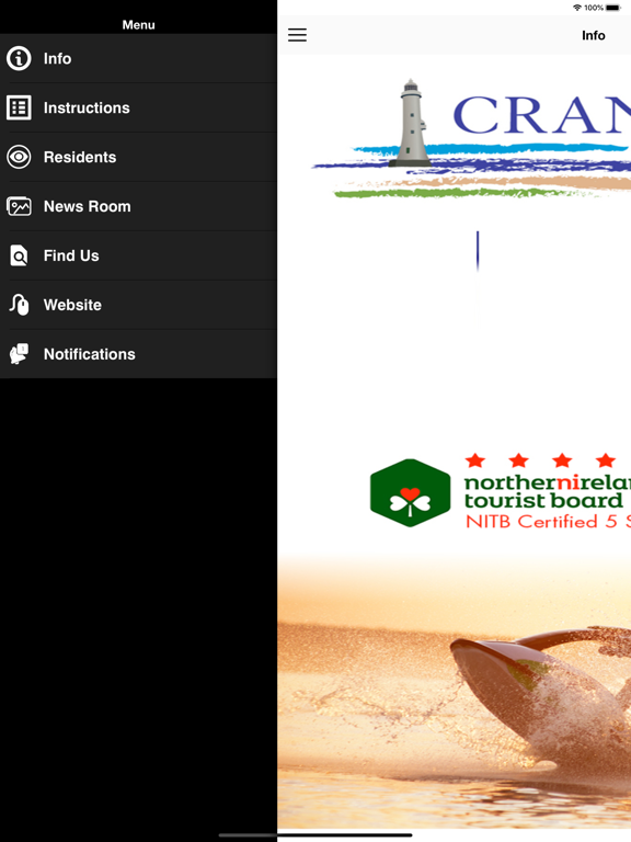Screenshot #6 pour Cranfield Caravan Park