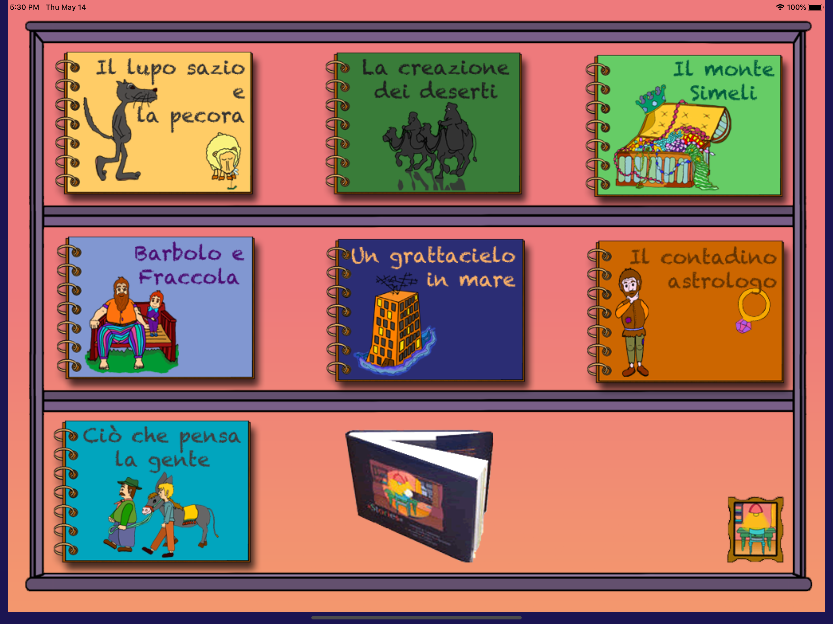 Barbolo screenshot 7