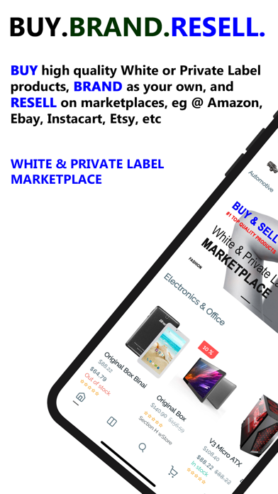 Screenshot #1 pour Section H™ wStore - Buy & Sell