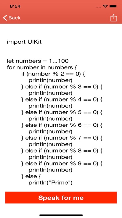 Basic Of Programming Languages screenshot-3