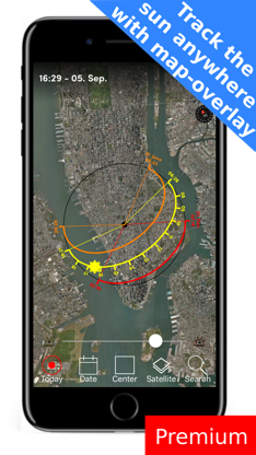 SunApp Augmented Reality screenshot 4